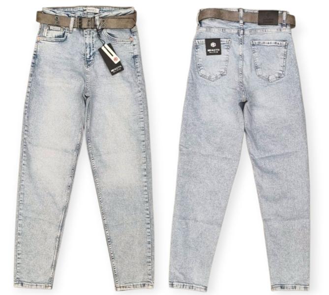 Джинсы Maxim Jeans (25-27) 3118 l.grey (деми)