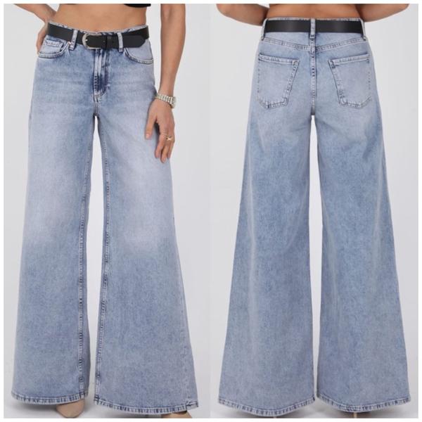 Джинсы Maxim Jeans (25-30) 3333 blue (деми)
