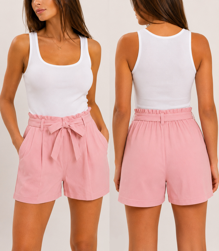 Шорты Obuv OK2 (one size) 3198 (99191) pink (лето)