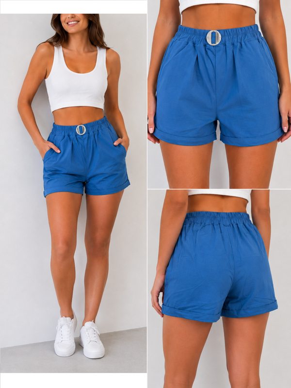 Шорты Obuv OK2 (one size) 7349 (99194) blue (лето)
