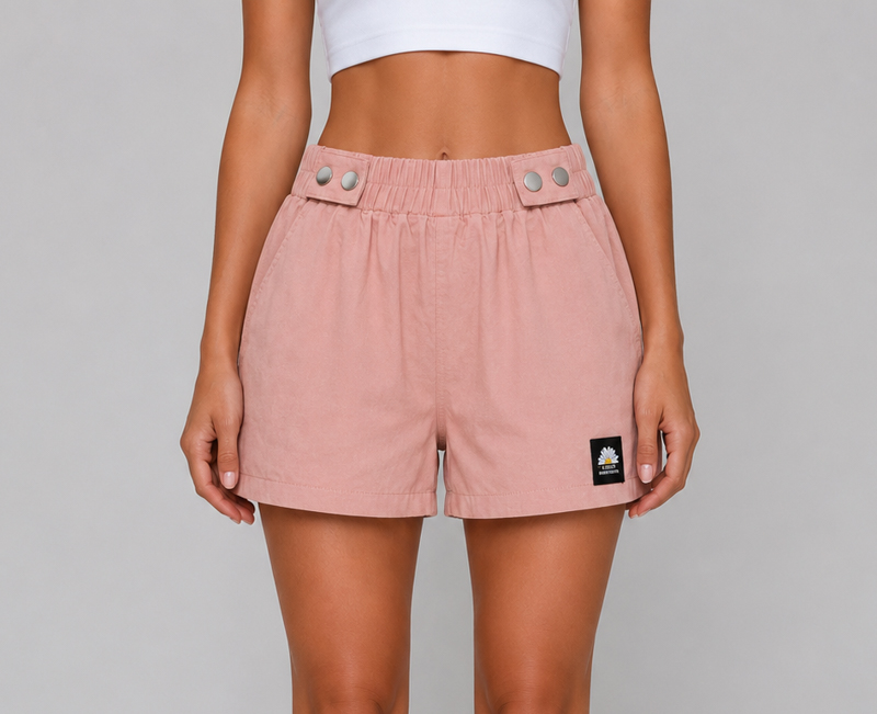 Шорты Obuv OK2 (one size) 7683 (99196) d.pink (лето)