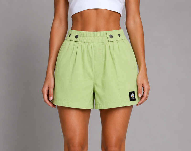 Шорты Obuv OK2 (one size) 7683 (99196) green (лето)