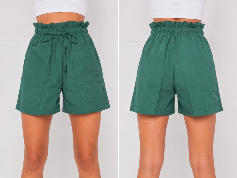 Шорты Obuv OK2 (one size) 908 (99188) green (лето)