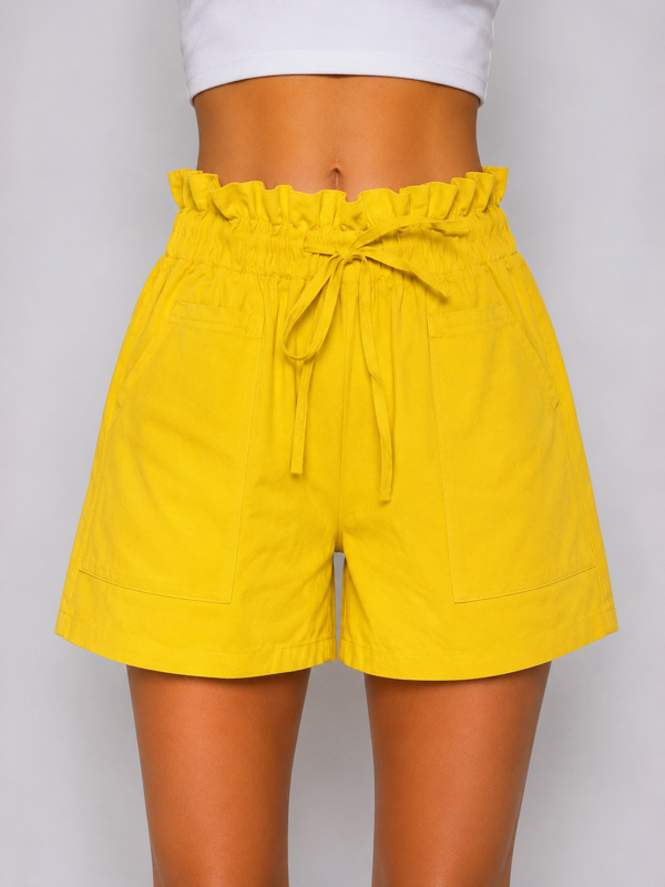 Шорты Obuv OK2 (one size) 908 (99188) yellow (лето)
