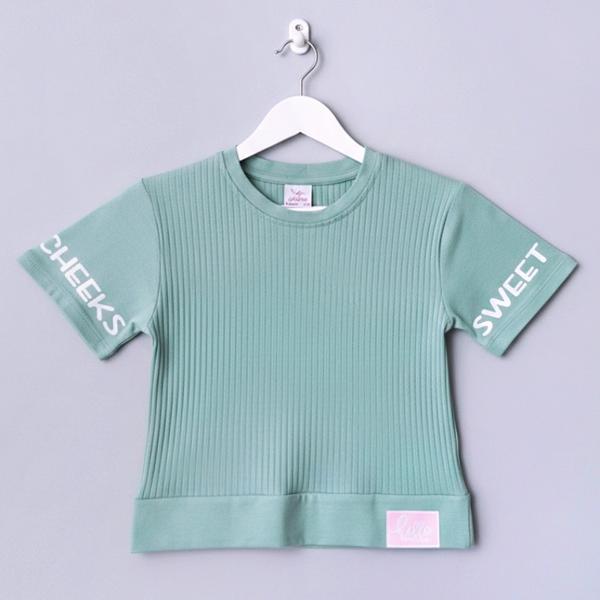 Футболка Dino (8-12) D804 green (лето)