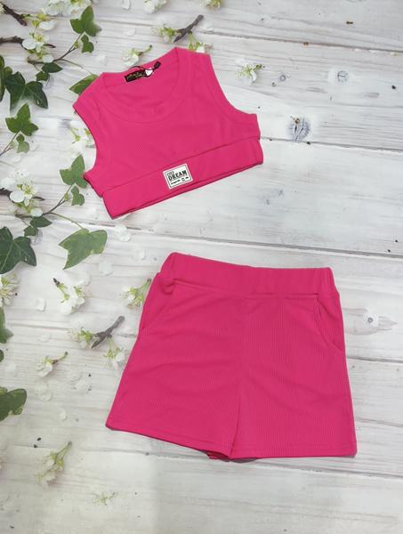 Костюм Marimaks (116-140) 202 fuchsia (лето)