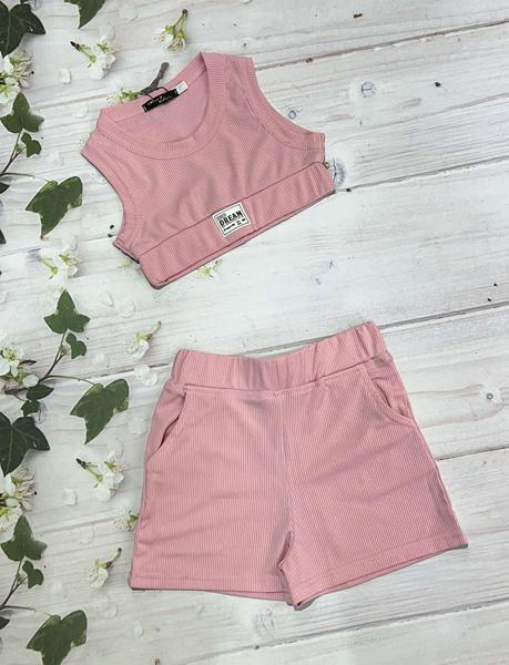 Костюм Marimaks (116-140) 202 pink (лето)
