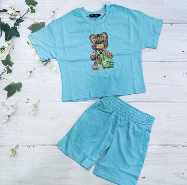Костюм Marimaks (98-122) 1034 l.blue (лето)