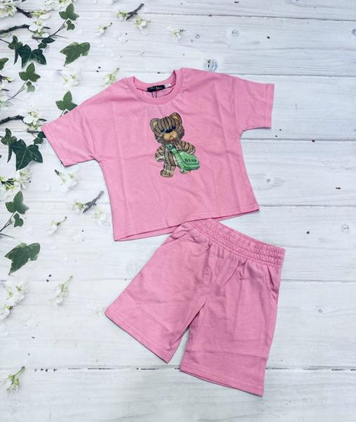 Костюм Marimaks (98-122) 1034 pink (лето)