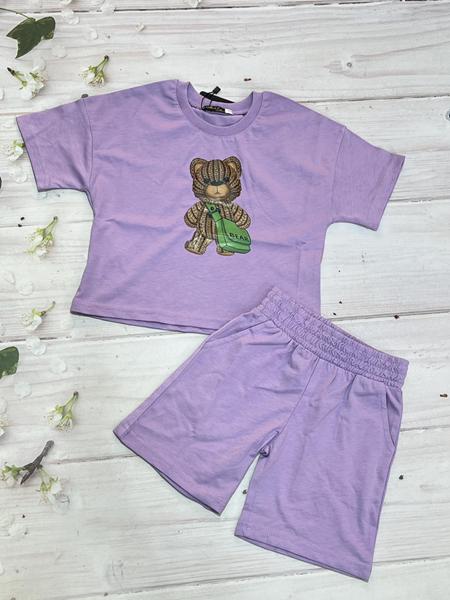 Костюм Marimaks (98-122) 1034 purple (лето)