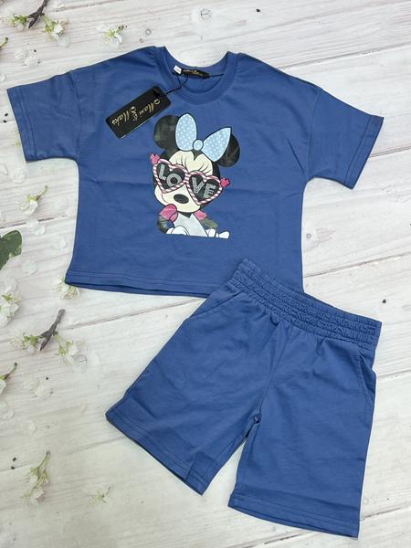 Костюм Marimaks (98-122) 1035 blue (лето)
