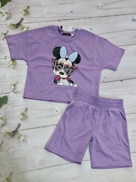 Костюм Marimaks (98-122) 1035 purple (лето)
