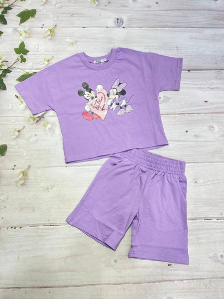 Костюм Marimaks (98-122) 196 purple (лето)