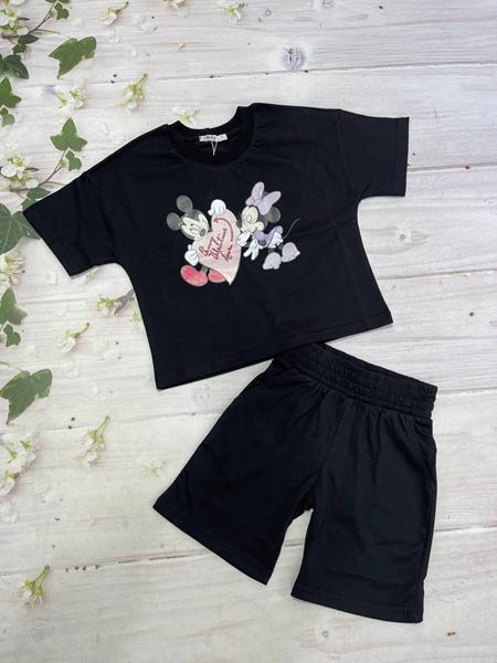 Костюм Marimaks (98-122) 196 black (лето)