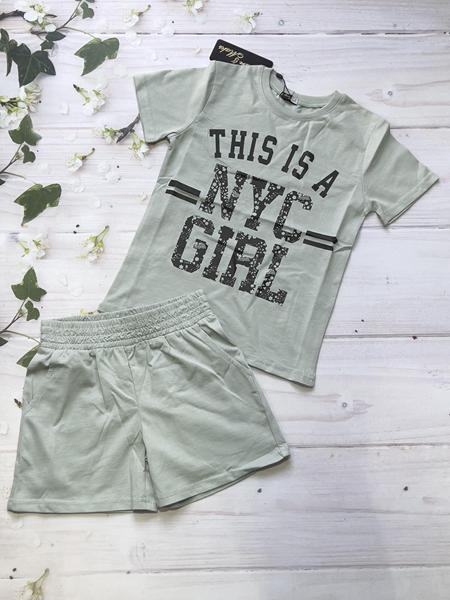 Костюм Marimaks (116-140) 1036 olive (лето)
