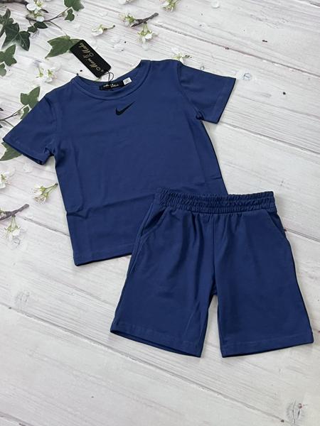 Костюм Marimaks (122-140) 1070-1 blue (лето)