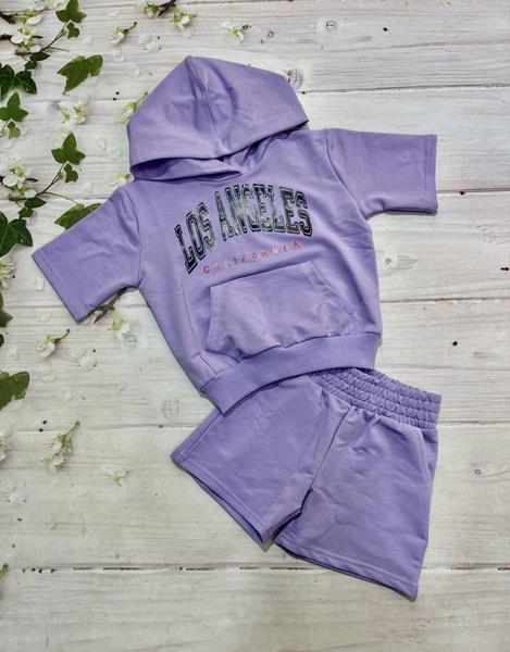 Костюм Marimaks (98-122) 198 purple (лето)