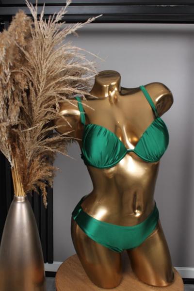 Купальник Sun&Sea (38-46) D382 green (лето)