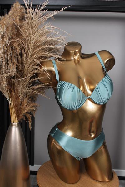 Купальник Sun&Sea (38-46) D382 l.blue (лето)