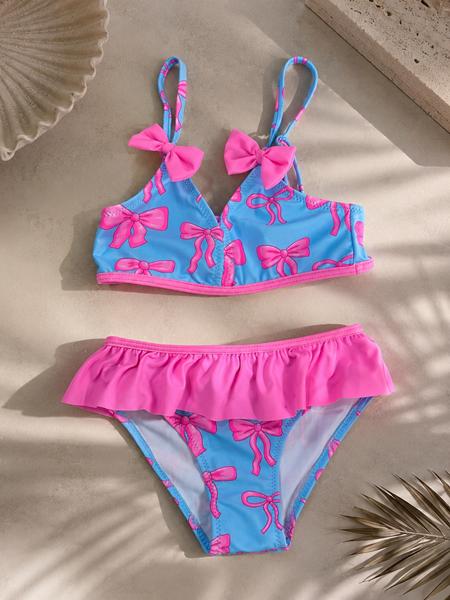 Купальник Sun&Sea (28-36) XM3395 l.blue (лето)