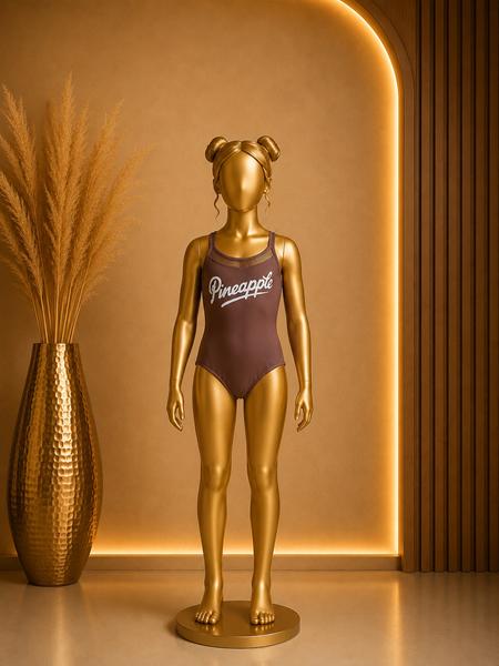 Купальник Sun&Sea (34-42) XM3396 brown (лето)
