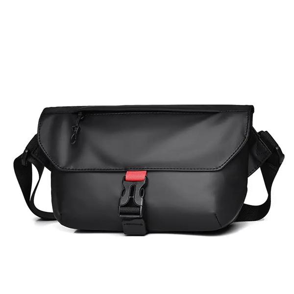 Бананка Fashion Bag (28*15*9) 1010-3 black (деми)