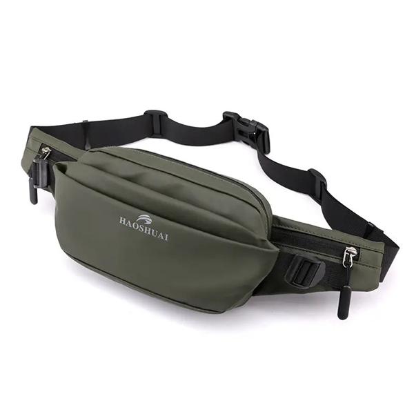 Бананка Fashion Bag (21*13*5) 110026-2 khaki (деми)