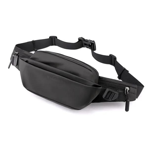 Бананка Fashion Bag (21*13*5) 110026-4 black (деми)