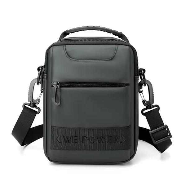 Бананка Fashion Bag (20*15*8) 110048-2 khaki (деми)