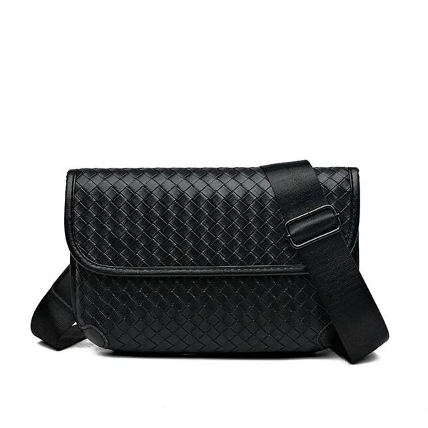 Бананка Fashion Bag (25*17*5) 1165-5 black (деми)