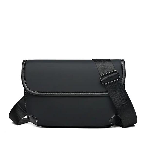 Бананка Fashion Bag (25*17*5) 1165-6 black (деми)