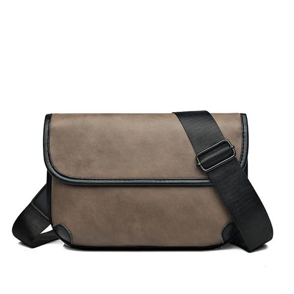 Бананка Fashion Bag (25*17*5) 1165-7 brown (деми)