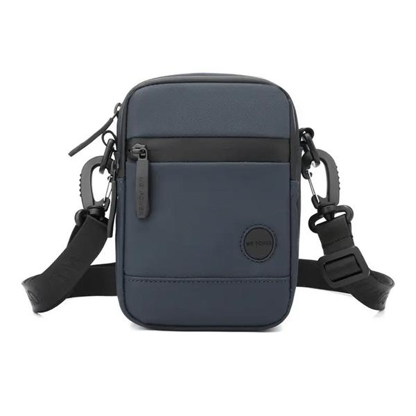 Бананка Fashion Bag (18*12*6) 1237-4 blue (деми)
