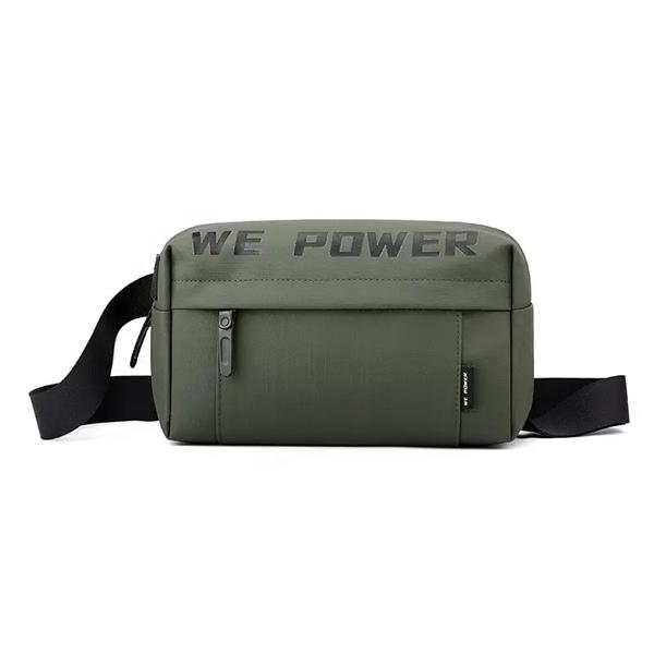 Бананка Fashion Bag (28*15*6) 1282-2 khaki (деми)