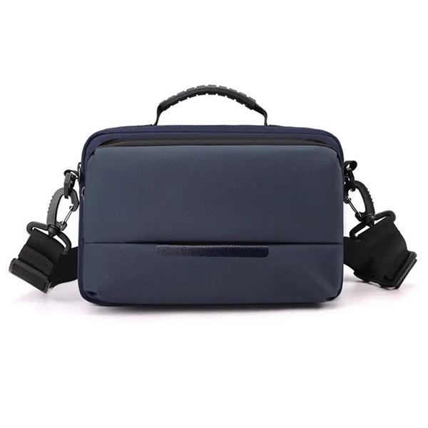 Бананка Fashion Bag (26*19*12) 1286-1 navy (деми)