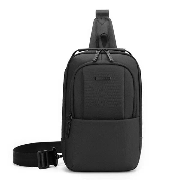 Бананка Fashion Bag (31*20*10) 1356-4 black (деми)