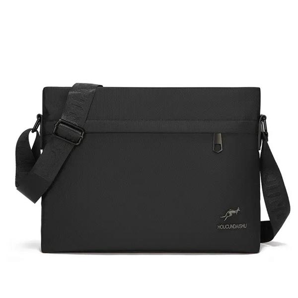 Бананка Fashion Bag (33*25*5) 187 black (деми)