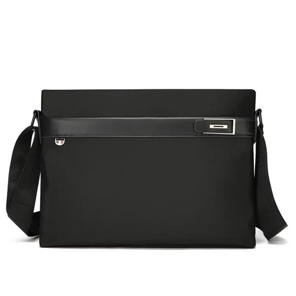 Бананка Fashion Bag (33*25*5) 188-1 black (деми)