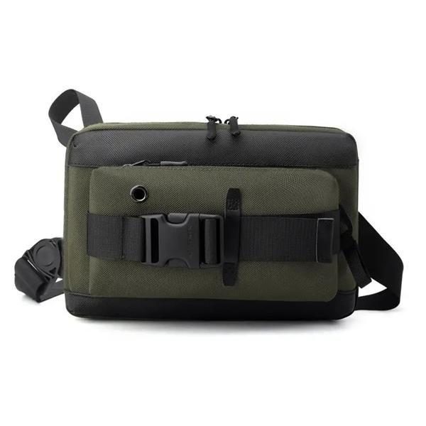 Бананка Fashion Bag (27*18*10) 2120-3 khaki (деми)