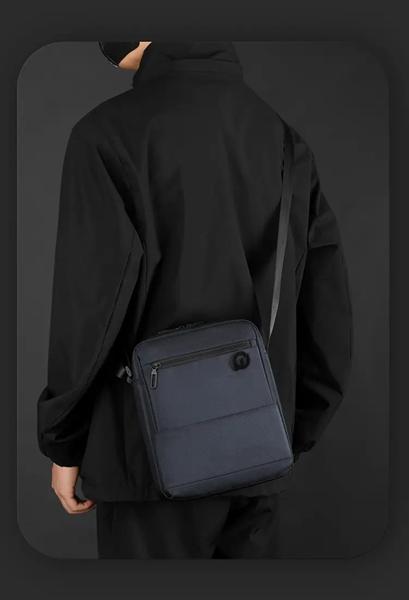 Бананка Fashion Bag (28*23*8) 2131-1 navy (деми)