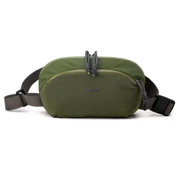 Бананка Fashion Bag (23*15*6) 2203-2 khaki (деми)