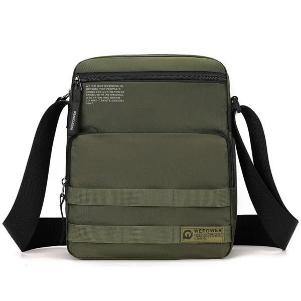 Бананка Fashion Bag (30*26*10) 2326-2 khaki (деми)