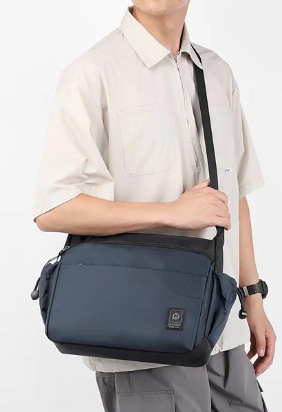 Бананка Fashion Bag (33*25*12) 3026-1 navy (деми)