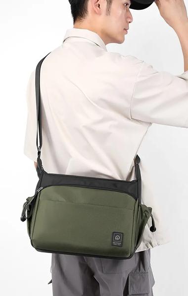 Бананка Fashion Bag (33*25*12) 3026-2 khaki (деми)