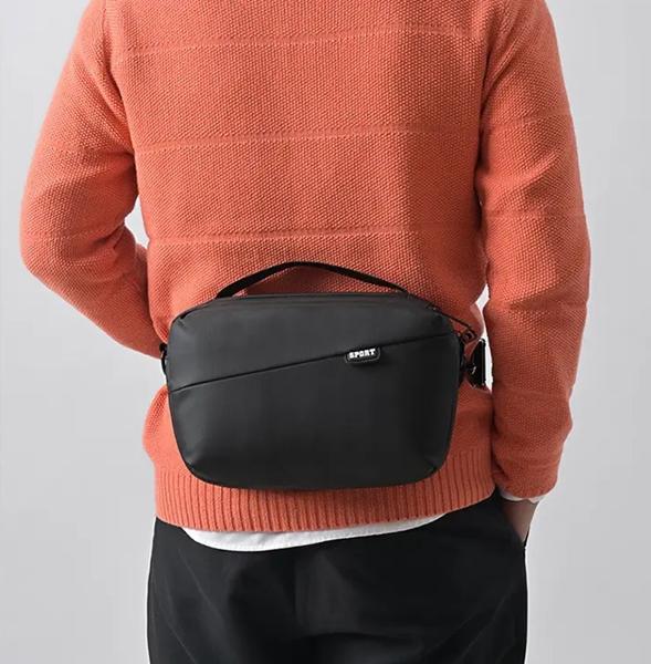 Бананка Fashion Bag (27*18*7) 3067-4 black (деми)