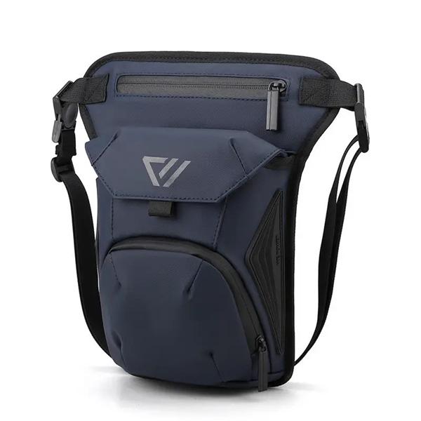 Бананка Fashion Bag (30*15*8) 321-1 blue (деми)