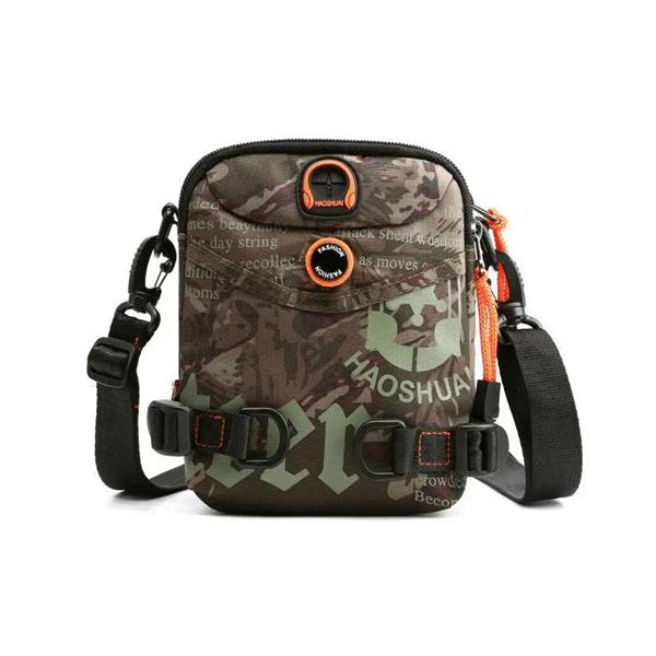 Бананка Fashion Bag (18*13*8) 5121-1 brown (деми)
