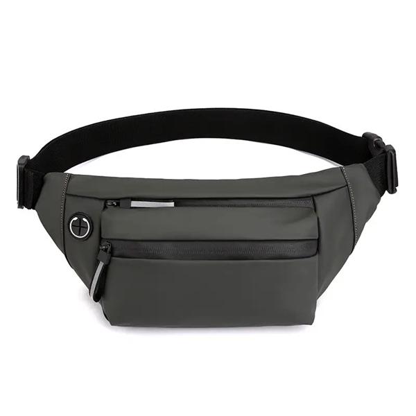 Бананка Fashion Bag (20*14*5) 5544-4 khaki (деми)