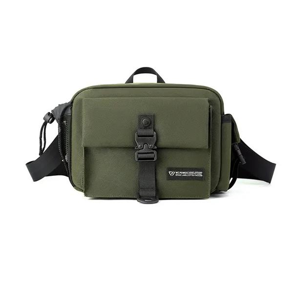 Бананка Fashion Bag (25*17*13) 5900-2 khaki (деми)