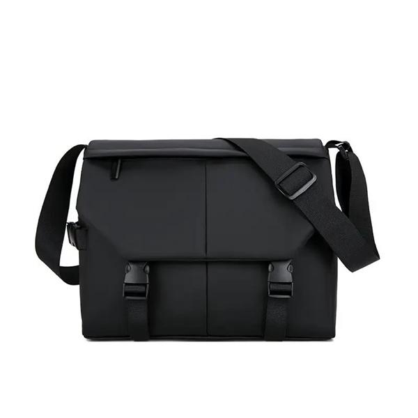 Бананка Fashion Bag (33*25*13) 6302-1 black (деми)